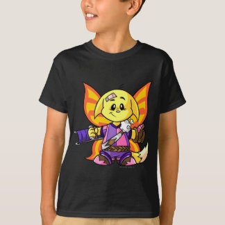 Camiseta Jogador de Kacheek Faerieland