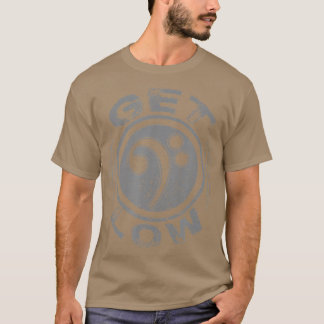 Camiseta Jogador de Limpeza Baixo