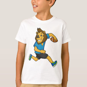 Camiseta Jogador de Lion Rugby