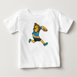Camiseta Jogador de Lion Rugby