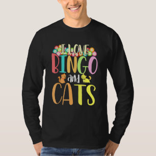 Camiseta Jogador de Loteria Gambor Gato Bingo Animal