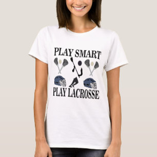 Camiseta Jogador de Mamães Lacrosse Lax