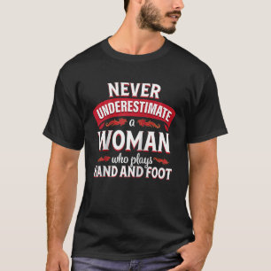 Camiseta Jogador de Mão e Cartão de Pé Raglan Baseb