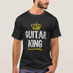 Camiseta Jogador de Meninos Legal Drummer Guitaris