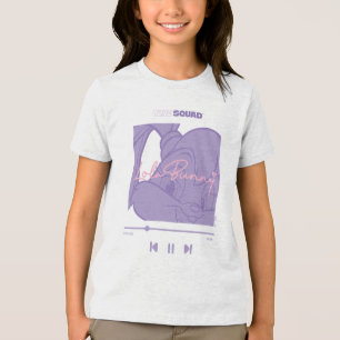 Camiseta Jogador de Música da Lola