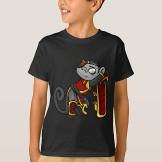 Camiseta Jogador de Mynci Shenkuu