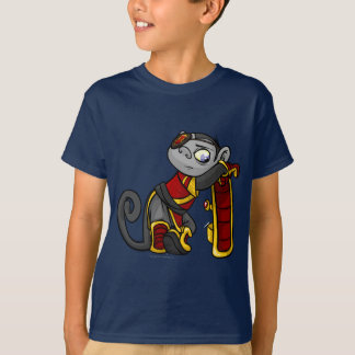 Camiseta Jogador de Mynci Shenkuu