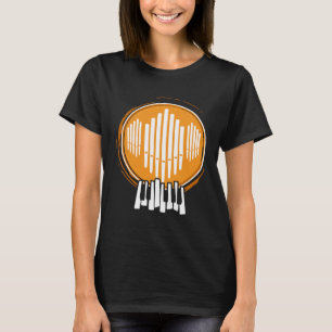 Camiseta Jogador de órgãos Jesus Cristo Pistor Religião Cru