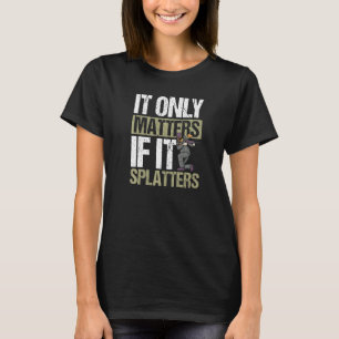 Camiseta Jogador de Paintball legal