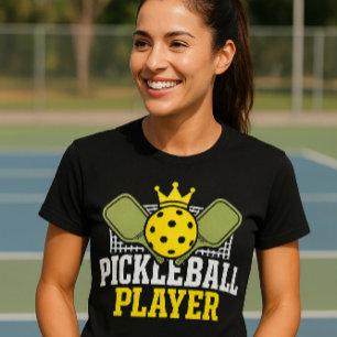 Camiseta Jogador de Pickleball