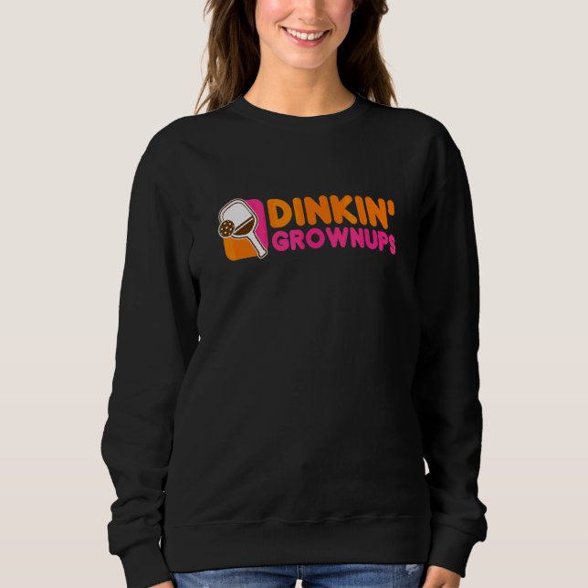 Camiseta Jogador de Pickleball de Cafés (Frente)