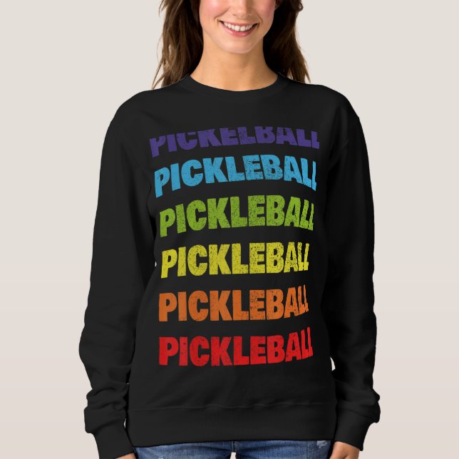 Camiseta Jogador de Pickleball I (Frente)
