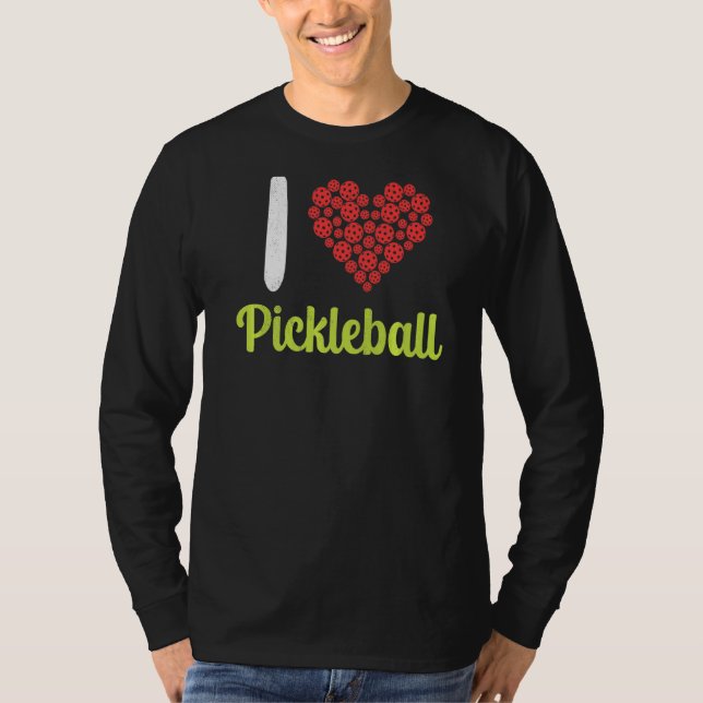 Camiseta Jogador de Pickleball I (Frente)