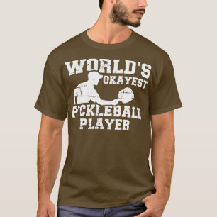 Camiseta Jogador de piquete mais bonito do mundo
