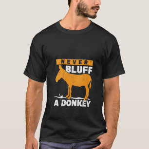 Camiseta Jogador De Poker Das Mulheres Nunca Se Diverte Com