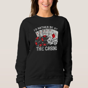 Camiseta Jogador De Poker Gamble Cartões De Casino Bet Texa