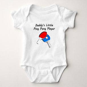 Camiseta Jogador de Pong do sibilo do pai pouco