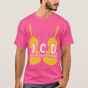 Camiseta Jogador de Presente Celular Obsessivo para OCD