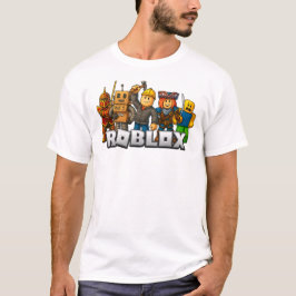 Camiseta Jogador de Roblox