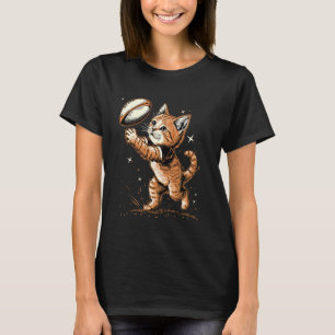 Camiseta Jogador de Rugby Masculino, Feminino e Infantil Ca