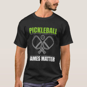 Camiseta Jogador de seleção de jogos picleball_1