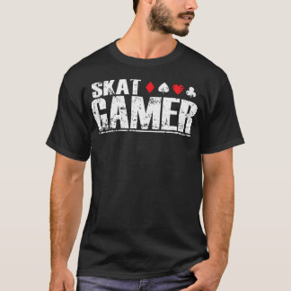 Camiseta Jogador de Skat