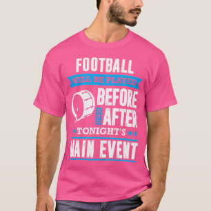 Camiseta Jogador de Tambor da Época da Banda Engraçado Marc