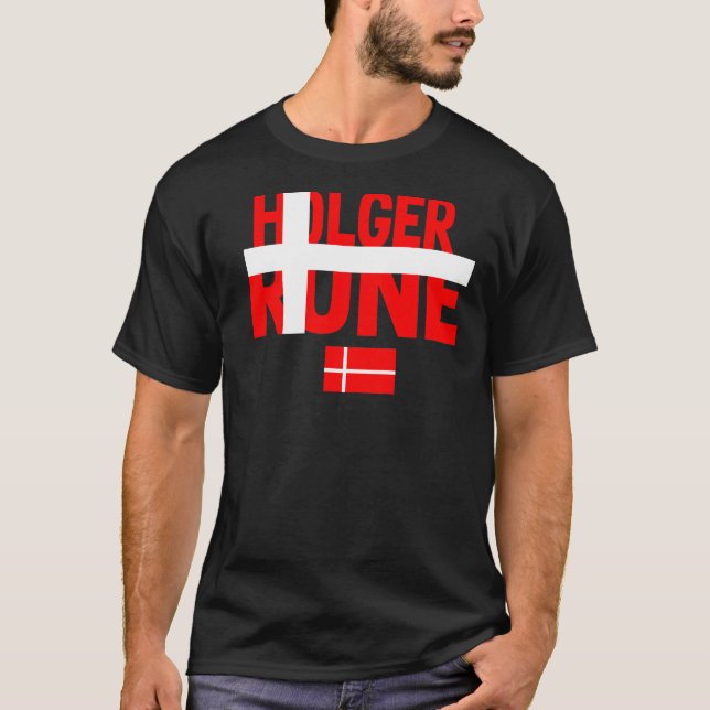 Camiseta Jogador de tênis - Coluna do Holger (Frente)
