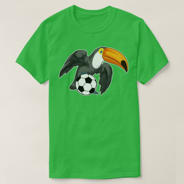 Camiseta Jogador de Toque (Frente do Design)