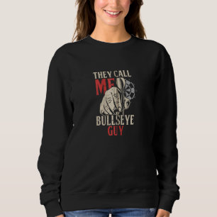 Camiseta Jogador de Trevas de Bullseye Dartist Dart Team Jo