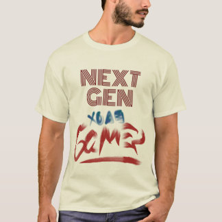Camiseta Jogador de última geração