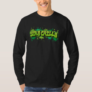 Camiseta Jogador de Ultimate Frisbee Fique Frio