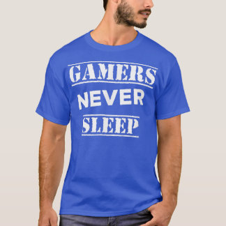 Camiseta Jogador de Vídeo Engraçado Jogador de Lover Design