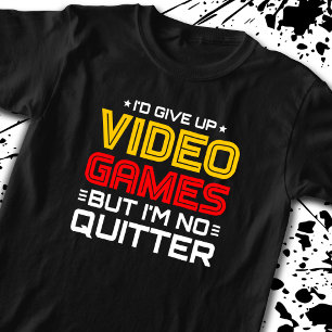 Camiseta Jogador de Video Game - Jogos de Vídeo - Jogador d