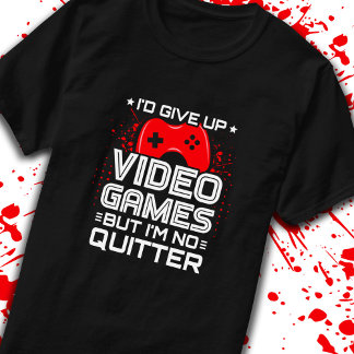 Camiseta Jogador de Video Game - Jogos de Vídeo - Jogador d