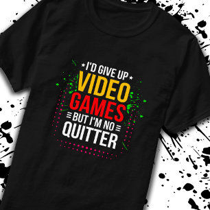 Camiseta Jogador de Video Game - Jogos de Vídeo - Videogame