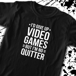 Camiseta Jogador de Vídeo - Jogos de Vídeo - Jogador de Víd