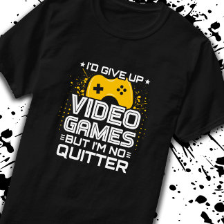 Camiseta Jogador de Vídeo - Jogos de Vídeo - Jogador de Víd