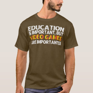 Camiseta Jogador de Videos games Engraçado Sarcástico