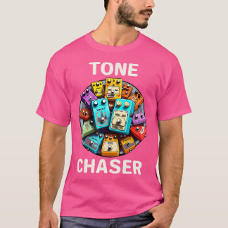 Camiseta Jogador de Violão - Tone Chaser Handwired Boutique