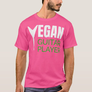 Camiseta Jogador de Violão Vegan 3000