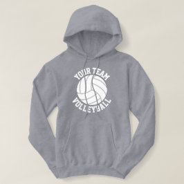 Camiseta Jogador de vôlei ou treinador de equipe personaliz