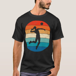 Camiseta Jogador de Voleibol