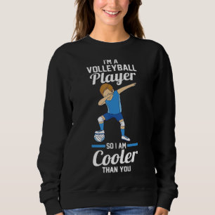 Camiseta Jogador de Voleibol