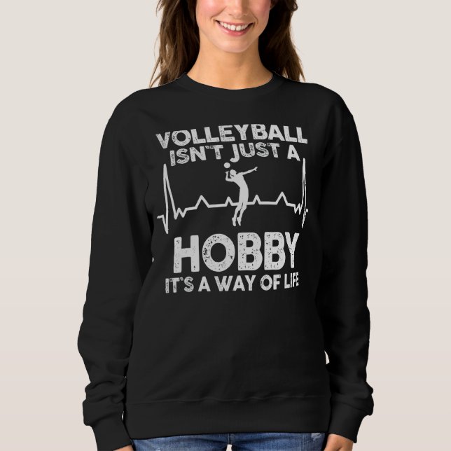 Camiseta Jogador de Voleibol (Frente)
