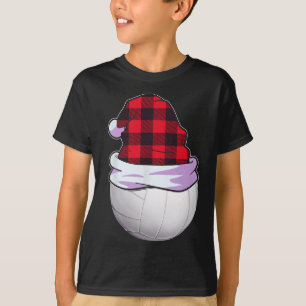 Camiseta Jogador de Voleibol Masculino de Natal