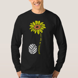 Camiseta Jogador de Voleibol Sunflower Win