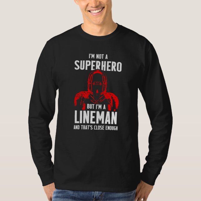 Camiseta Jogador Defensivo Contra o Herói do Futebol Linema (Frente)