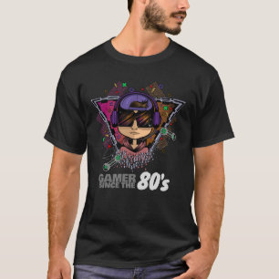 Camiseta Jogador Desde O anos 80