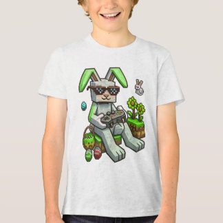 Camiseta Jogador do Bunny Block